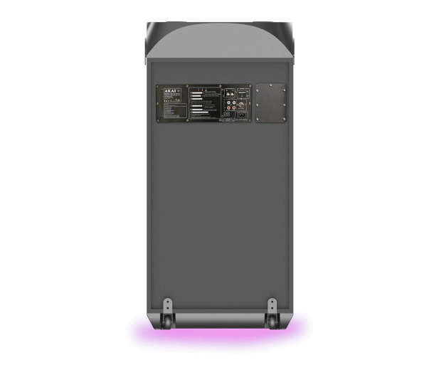 AKAI DJ-BY6L 150W - 1610210 - zdjęcie 4